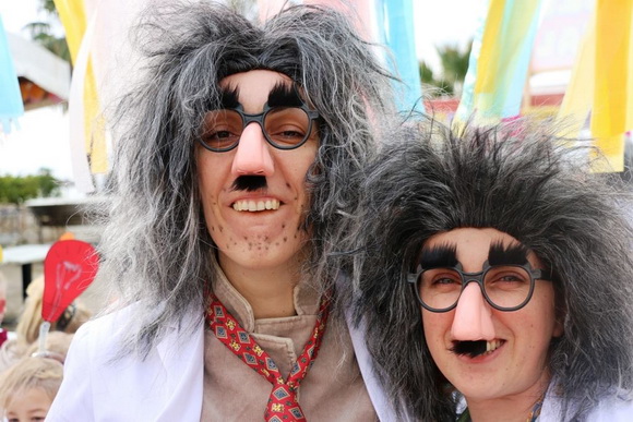 Virski karnevalić 2016. Virski karnevalić 2016.