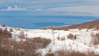 Đir do vrha Zečjak na sjevernom Velebitu, Foto: Leo Banić