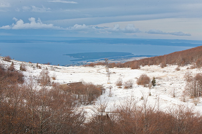 Đir do vrha Zečjak na sjevernom Velebitu, Foto: Leo Banić