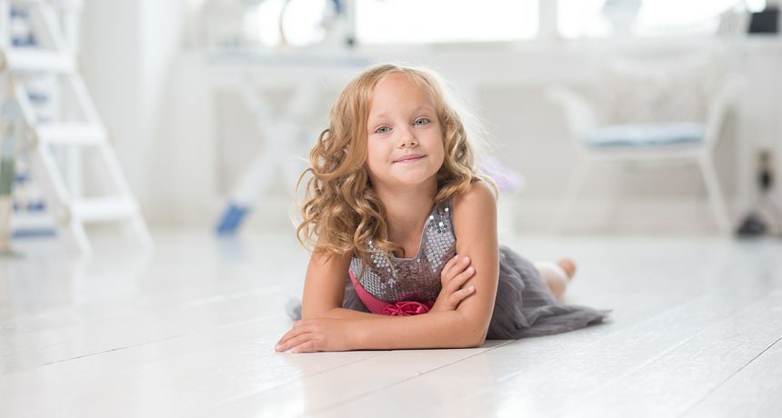 Dijete, djevojčica, curica, kćer