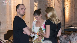 Zadarski komorni orkestar & Boštjan Lipovšek @ Crkva sv. Nikole