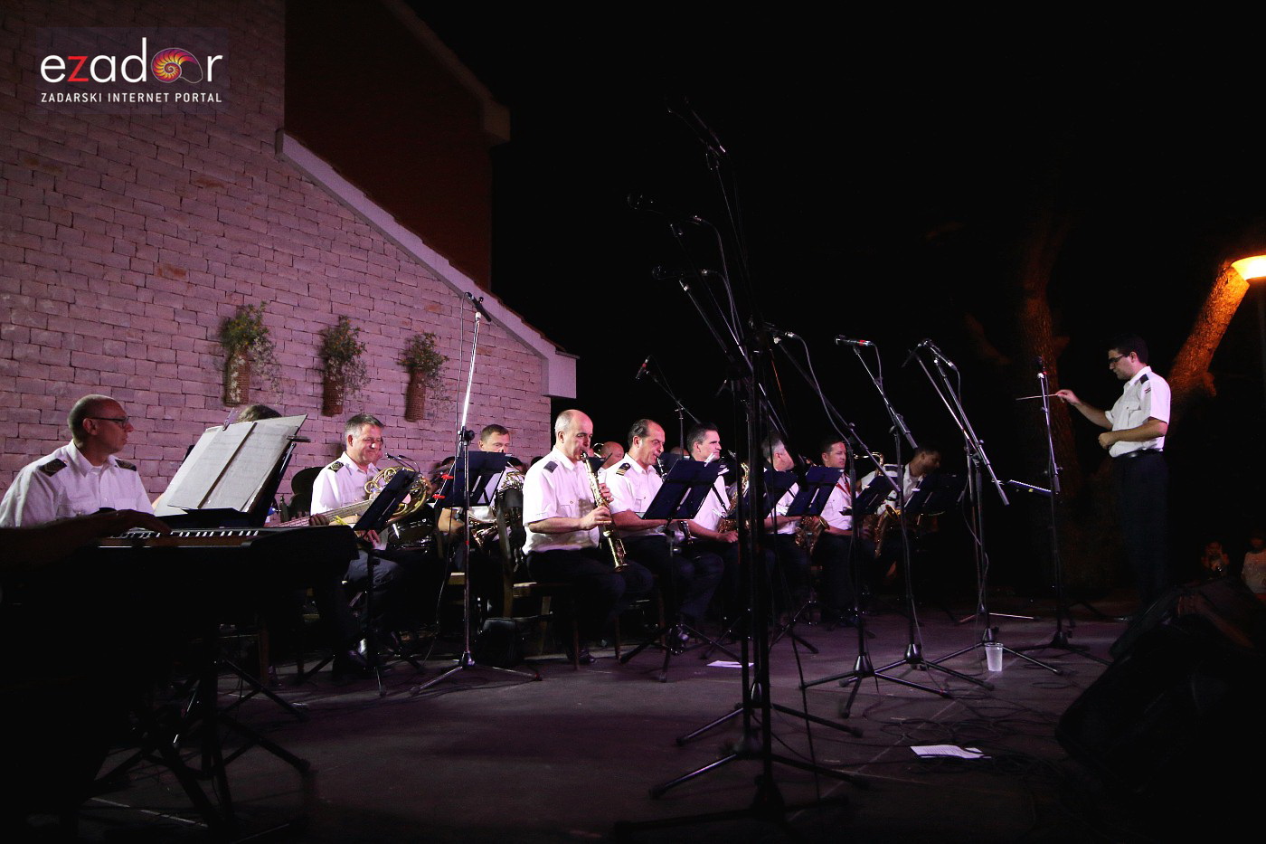 Orkestar i klapa Sveti Juraj HRM nastupili na Kožinskom litu 2018. Orkestar i klapa Sveti Juraj HRM nastupili na Kožinskom litu 2018.