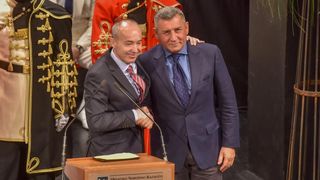 HNK Zadar: Svečana akademija u sklopu 25. obljetnice vojno-redarstvene operacije Maslenica ’93 HNK Zadar: Svečana akademija u sklopu 25. obljetnice vojno-redarstvene operacije Maslenica ’93