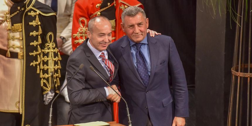 HNK Zadar: Svečana akademija u sklopu 25. obljetnice vojno-redarstvene operacije Maslenica ’93 HNK Zadar: Svečana akademija u sklopu 25. obljetnice vojno-redarstvene operacije Maslenica ’93