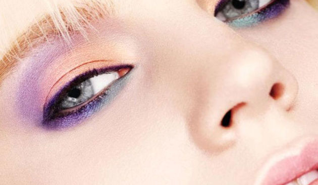 Make up ideje, šminka, žene/sjenilo/maskara