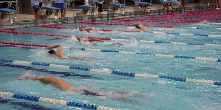 2. Plivacki miting KDP Donat na 1500 metara 2. Plivacki miting KDP Donat na 1500 metara