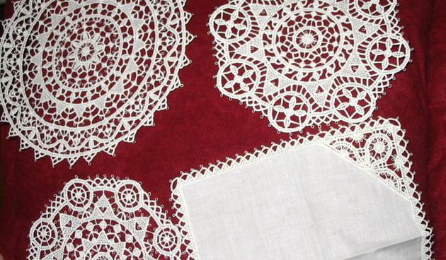 Paška čipka/Foto: Josip Portada