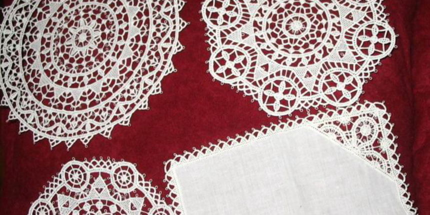 Paška čipka/Foto: Josip Portada Paška čipka/Foto: Josip Portada