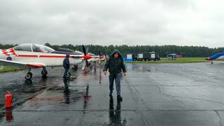 Krila Oluje – povratak iz Poljske Krila Oluje – povratak iz Poljske