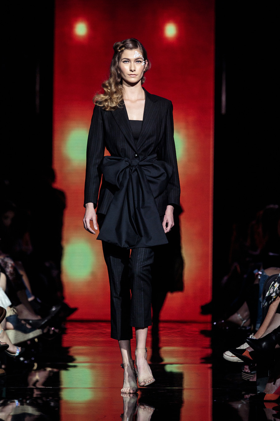 Toyota Fashion week, treća večer