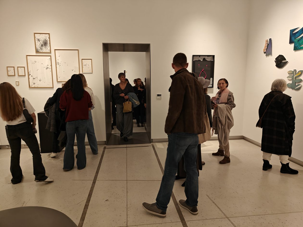 Godisnja izložba HDLU Zadar