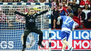 Spaladium Arena, Split – Europsko rukometno prvenstvo, skupina A, 2 kolo, Hrvatska – Island 29-22 Spaladium Arena, Split – Europsko rukometno prvenstvo, skupina A, 2 kolo, Hrvatska – Island 29-22