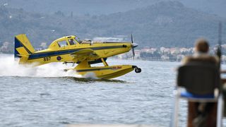 Iznad zadarske rive održan Letački program “Pukovnik Mirko Vukušić” Iznad zadarske rive održan Letački program “Pukovnik Mirko Vukušić”