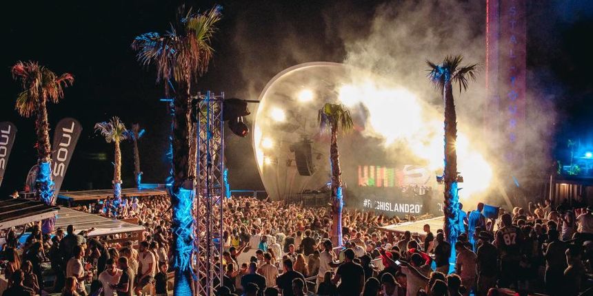 Započeo Fresh Island festival