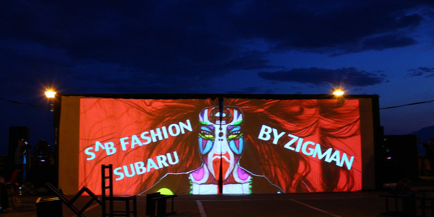 Rijeka: S⌃B FASH!ON SUBARU BY ZIGMAN, foto: Josip Čekada