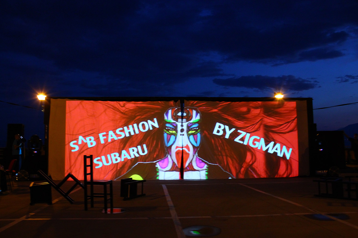 Rijeka: S⌃B FASH!ON SUBARU BY ZIGMAN, foto: Josip Čekada