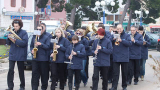 Biograd na Moru: Regata Svete Sto Biograd na Moru: Regata Svete Sto