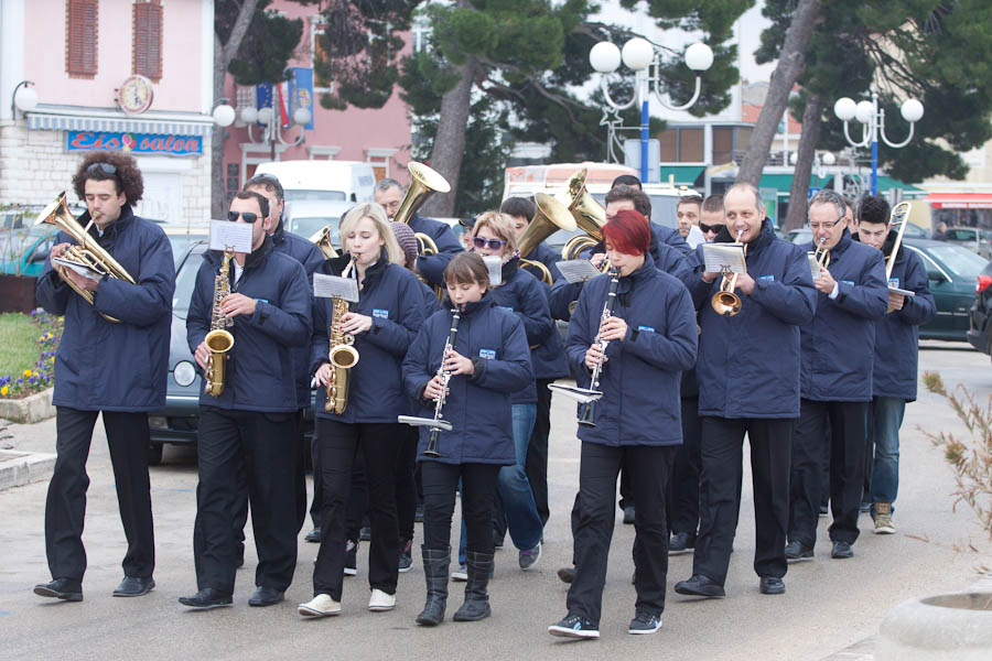 Biograd na Moru: Regata Svete Sto Biograd na Moru: Regata Svete Sto