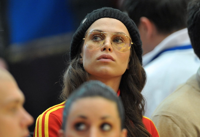 Graz, 210110.
EURO 2010 u rukometu. 
Trece kolo skupine A. Utakmica Hrvatska – Rusija.
Na fotografiji: Mia Kovacic.
Foto: Damir Krajac / CROPIX