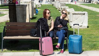 Đir po gradu 29. travnja 2017.