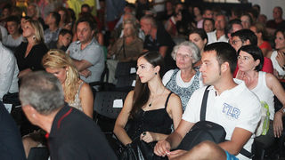 Avvantura Festival Film Forum, 25. kolovoza 2012.