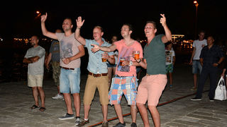 Međunarodno natjecanje svirača usne harmonike – Cvitara 2015., Footo: Lucija Juravić Međunarodno natjecanje svirača usne harmonike – Cvitara 2015., Footo: Lucija Juravić