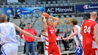IV Masters veterana: KK Zadar – KK Croatia Team 54-40