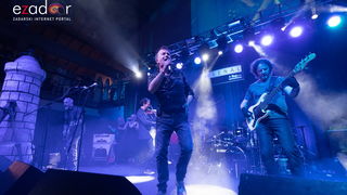 Gibonni @ Arsenal 12. svibnja 2018. Gibonni @ Arsenal 12. svibnja 2018.