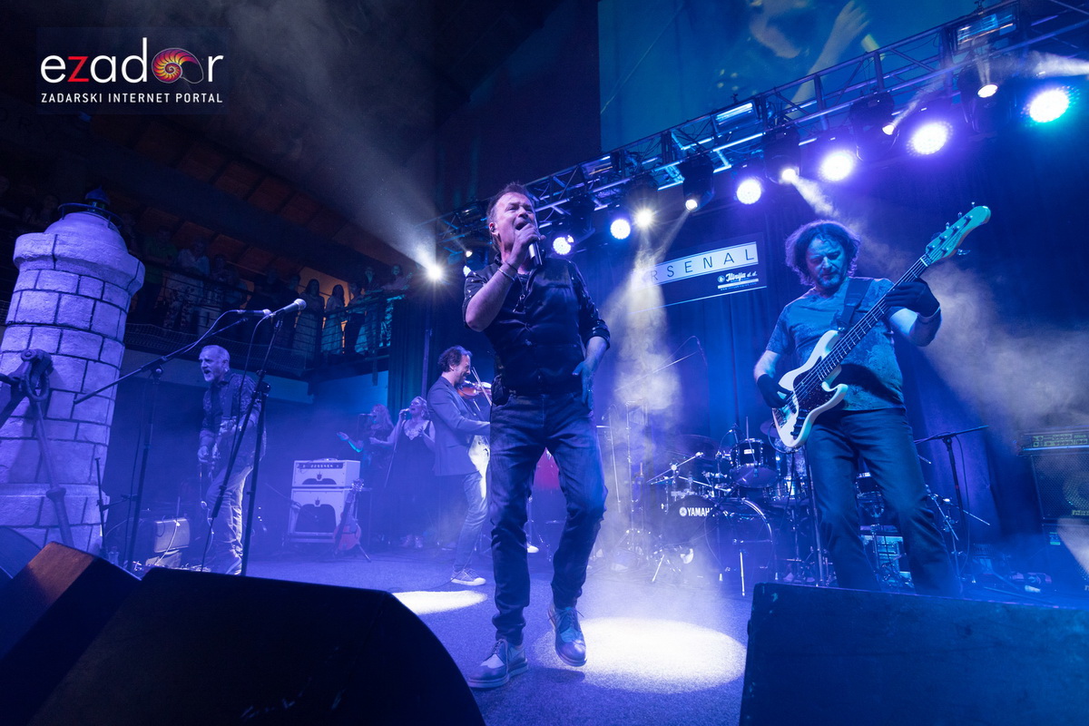 Gibonni @ Arsenal 12. svibnja 2018. Gibonni @ Arsenal 12. svibnja 2018.