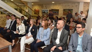 Pakoštane: Početna konferencija projekta Centar za održivi aktivni turizam Biosfera Biograd Pakoštane: Početna konferencija projekta Centar za održivi aktivni turizam Biosfera Biograd