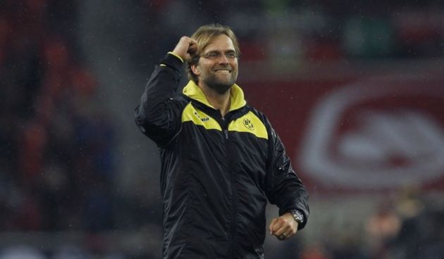Jurgen Klopp, foto: Reuters