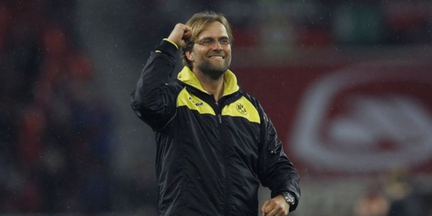 Jurgen Klopp, foto: Reuters