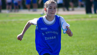 Nestle Školska atletska liga (Foto:Saša Čuka)