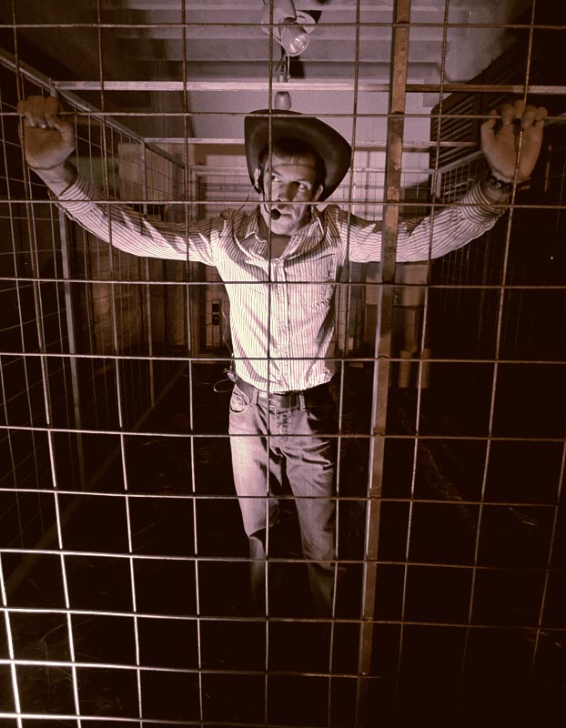 Country – western show u Arsenalu (foto: Marin Gospić)