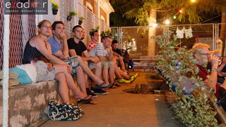 Nedjelja na urbanom festivalu KvartArt Nedjelja na urbanom festivalu KvartArt