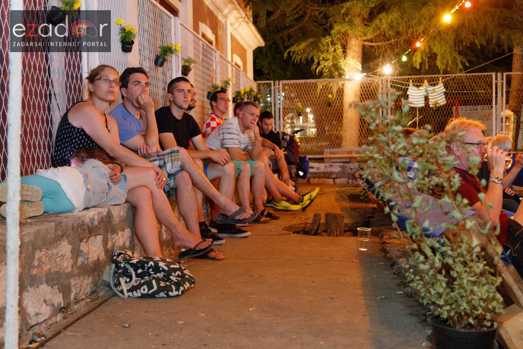 Nedjelja na urbanom festivalu KvartArt Nedjelja na urbanom festivalu KvartArt