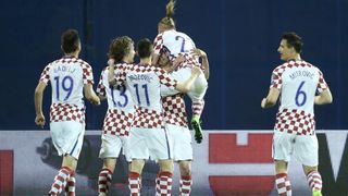 Kvalifikacije za SP 2018: Hrvatska – Ukrajina