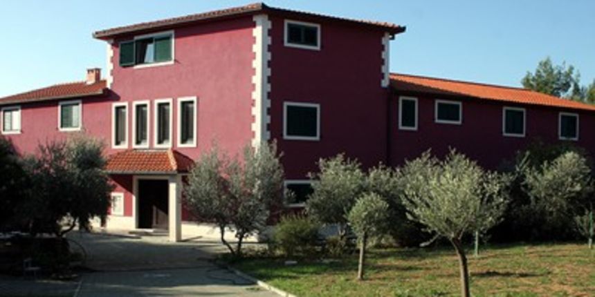 Dovršena vila za generala Gotovinu, foto: tportal Dovršena vila za generala Gotovinu, foto: tportal