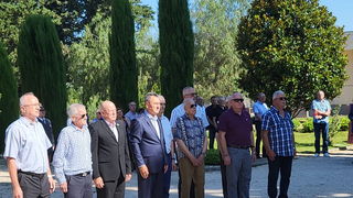 Svečano obilježena 33. godišnjica osnutka 112. brigade