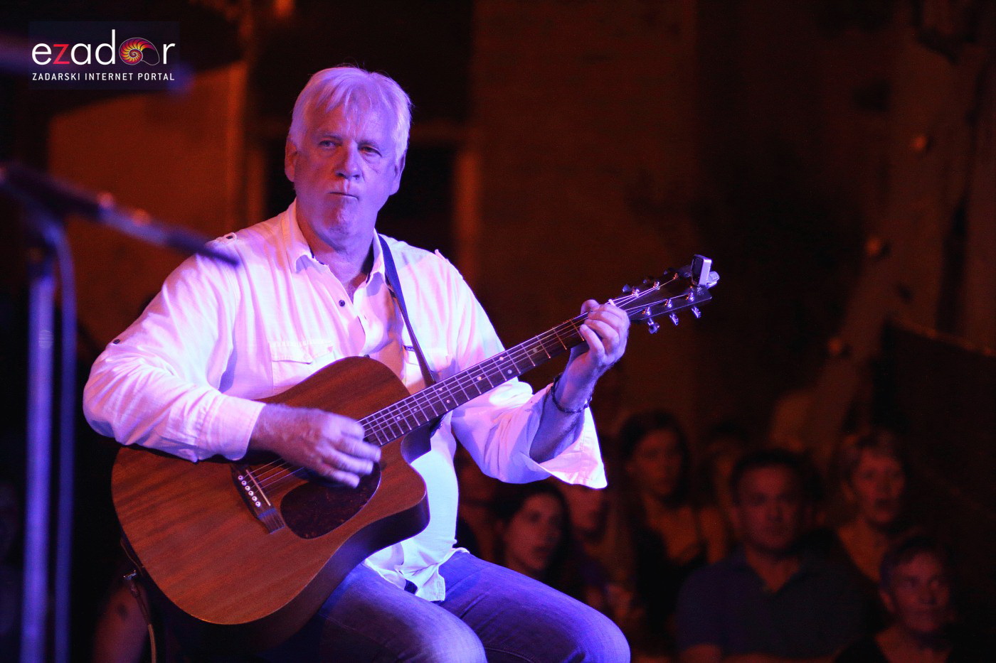 Bibinje: Koncert Tomislava Bralića i klape Intrade na Trgu Sri sela