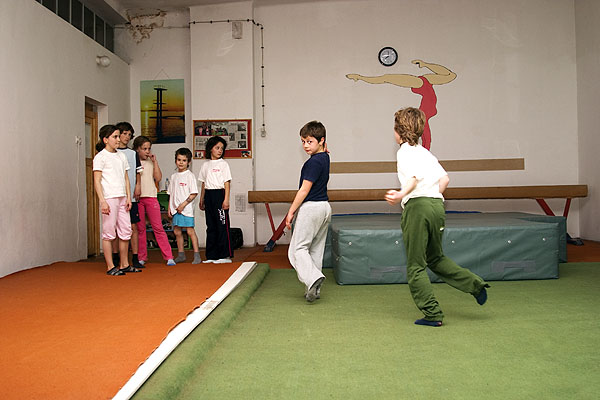 Klub skokova u vodu Zadar