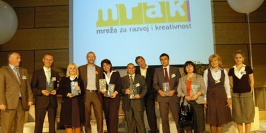 Mreža za razvoj i kreativnost, foto: tportal.hr Mreža za razvoj i kreativnost, foto: tportal.hr