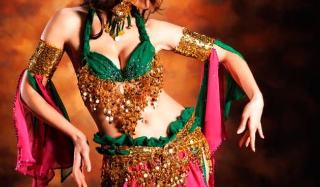 Orijentalni ples, Foto: vykupto.cz
