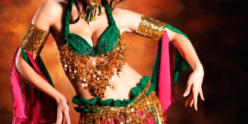 Orijentalni ples, Foto: vykupto.cz