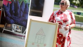 Zagreb: Robna kuća Ikea ispred Avenue Malla predstavila novi katalog