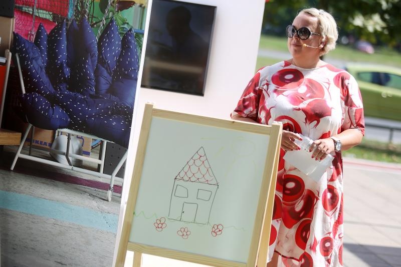 Zagreb: Robna kuća Ikea ispred Avenue Malla predstavila novi katalog