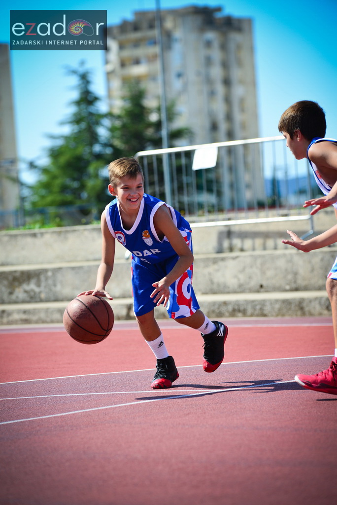 #ZDBT2017: Kid’s Day u SC Višnjik