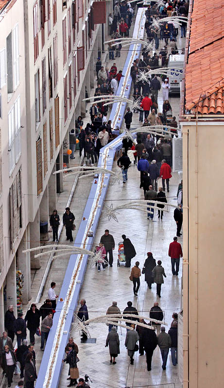 Advent u Zadru –  Savijača ‘Krševan’