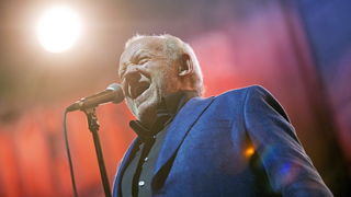 Zagreb, 010611.
Engleski pjevac Joe Cocker odrzao je veceras koncert u Areni Zagreb.
Foto: Neja Markicevic / CROPIX