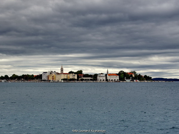 Zadarska regata 2016. – drugi dan. Vrh Poluotoka. Foto: Leonard Kvarantan Zadarska regata 2016. – drugi dan. Vrh Poluotoka. Foto: Leonard Kvarantan